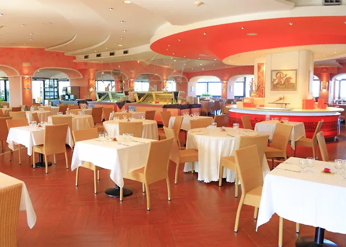 Aldiana Club Rocca Nettuno Calabria Hotell Tropea