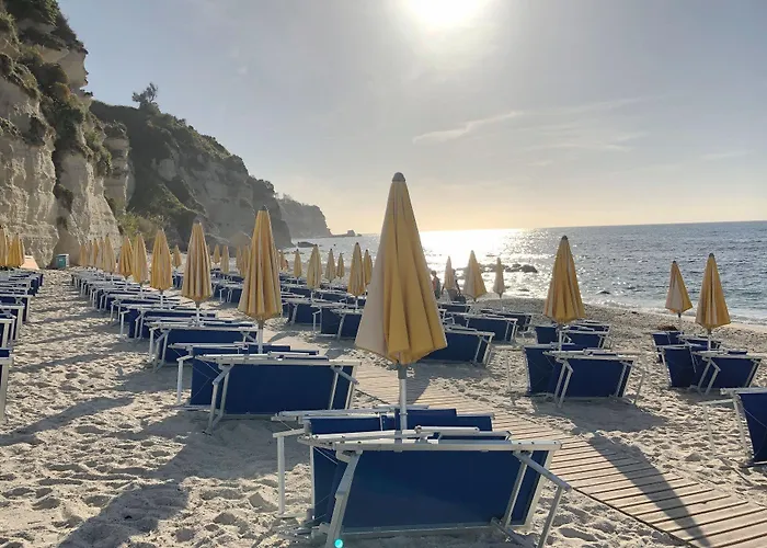 Aldiana Club Rocca Nettuno Calabria Tropea