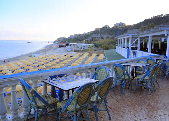 Aldiana Club Rocca Nettuno Calabria 4* Tropea