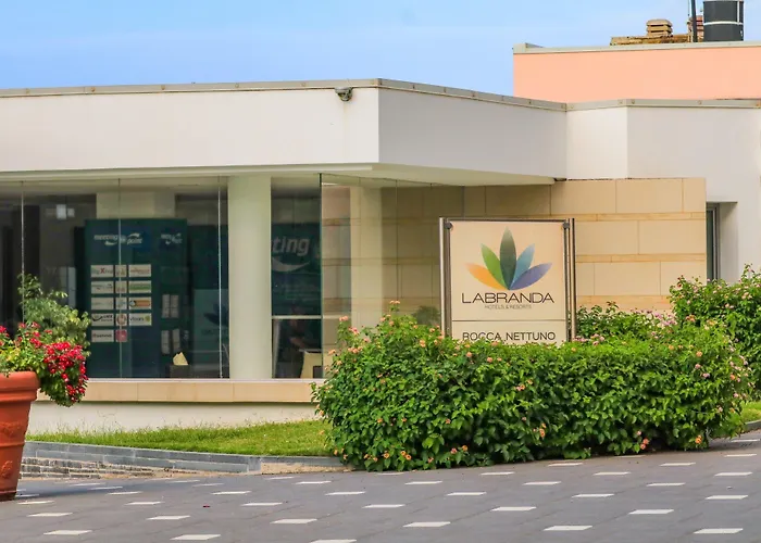 Aldiana Club Rocca Nettuno Calabria