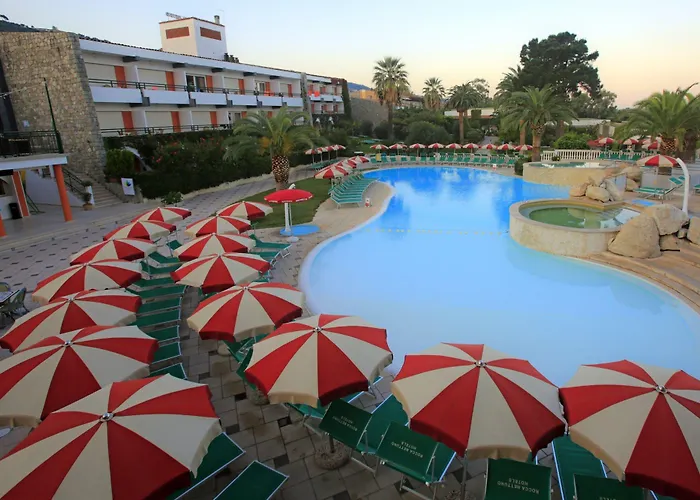 Aldiana Club Rocca Nettuno Calabria 4*