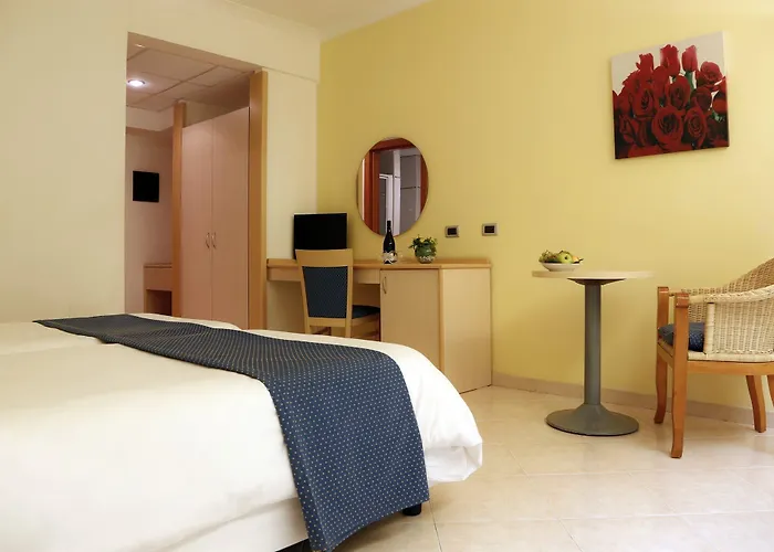 Aldiana Club Rocca Nettuno Calabria Hotell