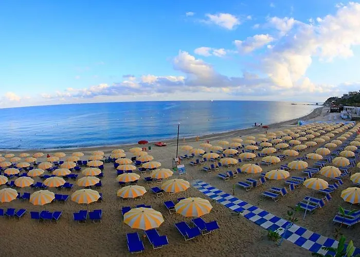 Hotel Aldiana Club Rocca Nettuno Calabria Tropea