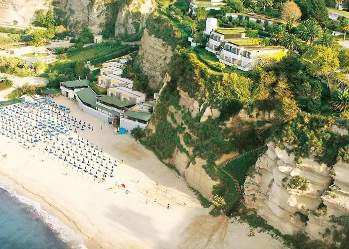 Aldiana Club Rocca Nettuno Calabria Hotel Tropea