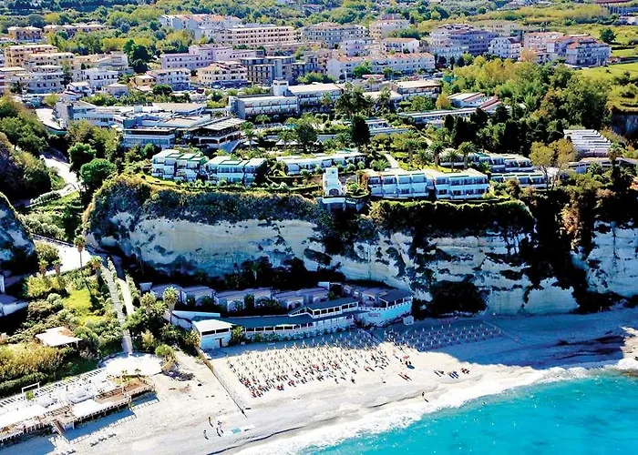 Aldiana Club Rocca Nettuno Calabria Tropea