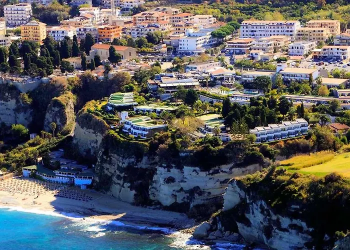 Aldiana Club Rocca Nettuno Calabria 4* Tropea