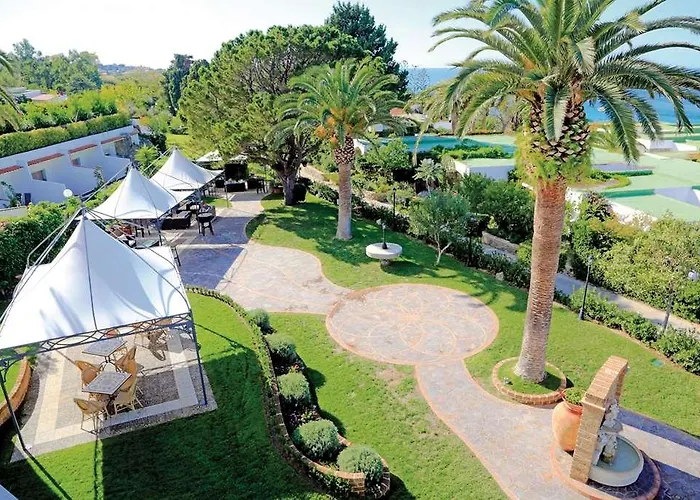 Hotel Aldiana Club Rocca Nettuno Calabria