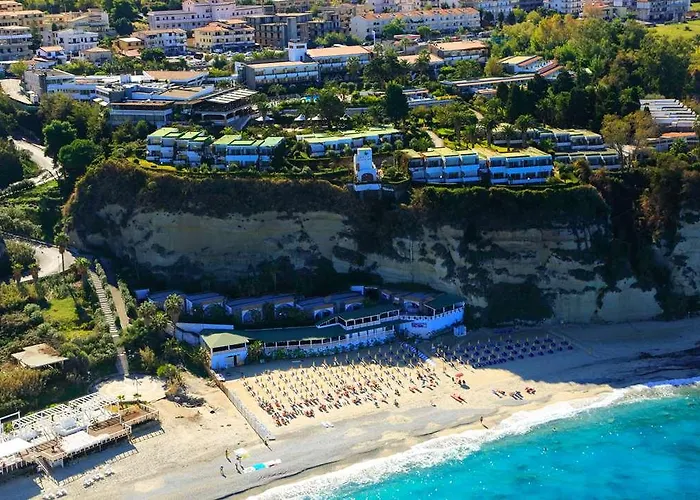 Aldiana Club Rocca Nettuno Calabria Tropea