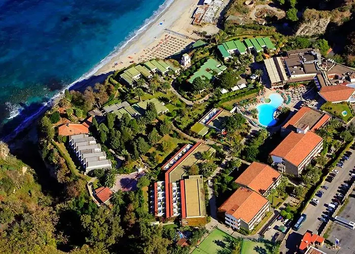 Aldiana Club Rocca Nettuno Calabria Hotell