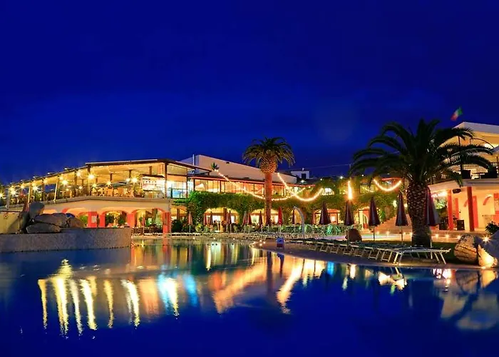 Aldiana Club Rocca Nettuno Calabria