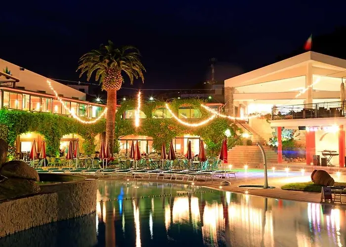 Aldiana Club Rocca Nettuno Calabria Hotell 4*