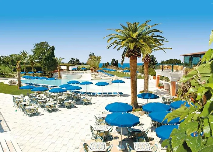Aldiana Club Rocca Nettuno Calabria 4* Tropea