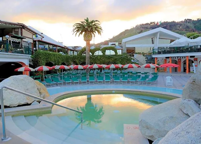 Aldiana Club Rocca Nettuno Calabria Hotell Tropea