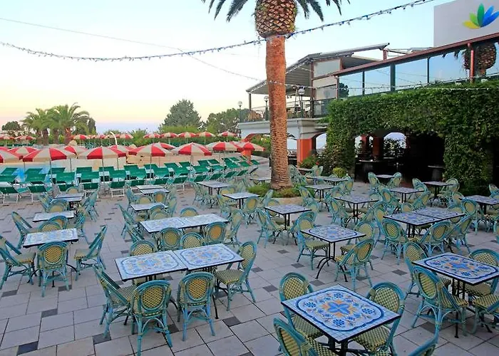 Aldiana Club Rocca Nettuno Calabria