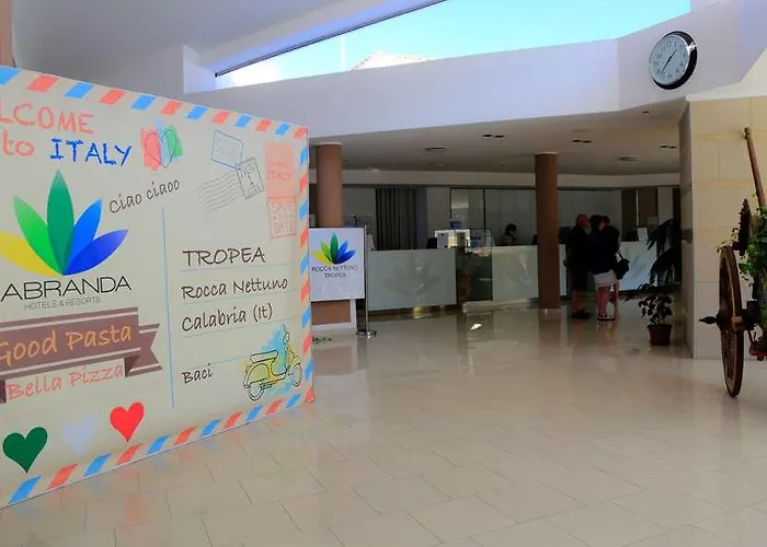 Aldiana Club Rocca Nettuno Calabria Hotel 4*