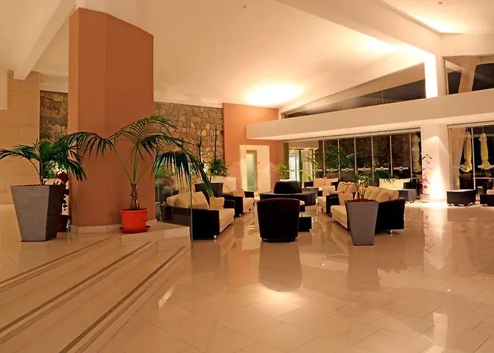 Hotell Aldiana Club Rocca Nettuno Calabria 4*