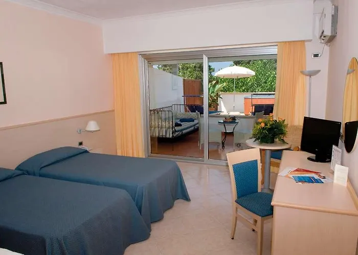 Aldiana Club Rocca Nettuno Calabria Tropea