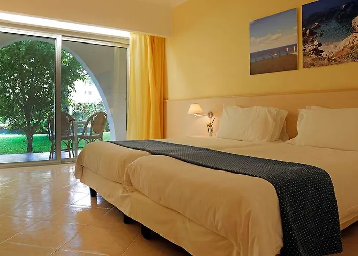 Hotell Aldiana Club Rocca Nettuno Calabria