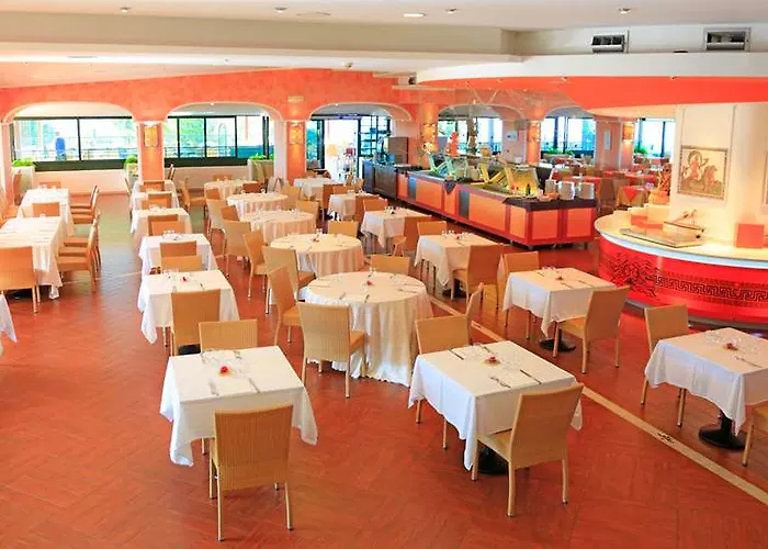 Hotell Aldiana Club Rocca Nettuno Calabria 4*