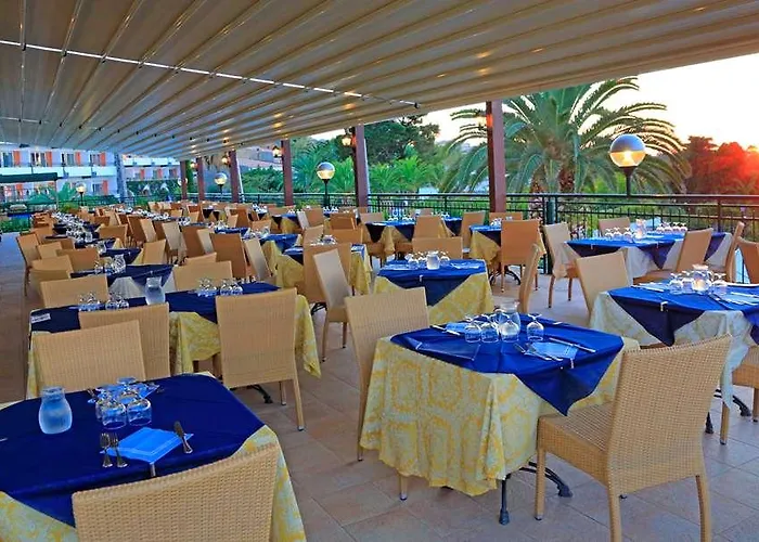 Aldiana Club Rocca Nettuno Calabria Hotell 4*