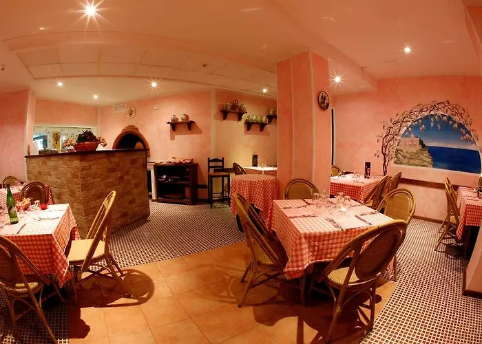 Hotell Aldiana Club Rocca Nettuno Calabria