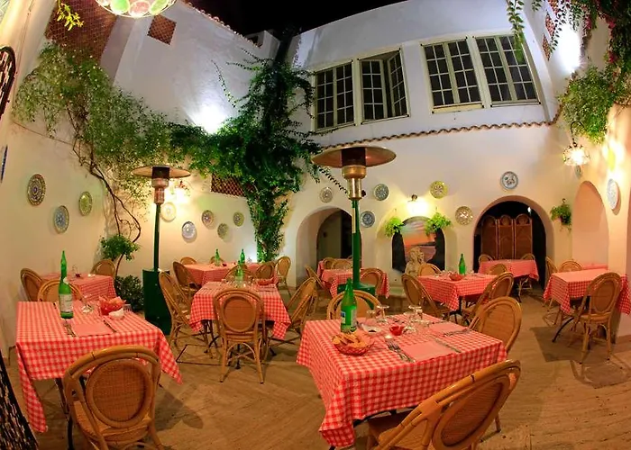 Aldiana Club Rocca Nettuno Calabria Hotel Tropea