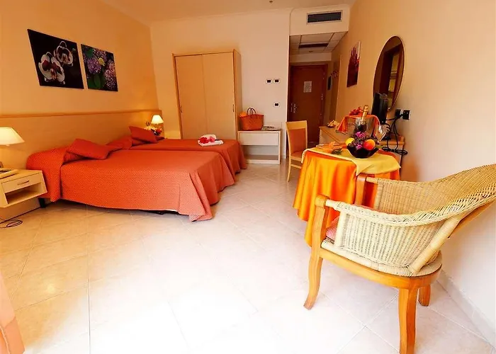 Aldiana Club Rocca Nettuno Calabria 4* Tropea