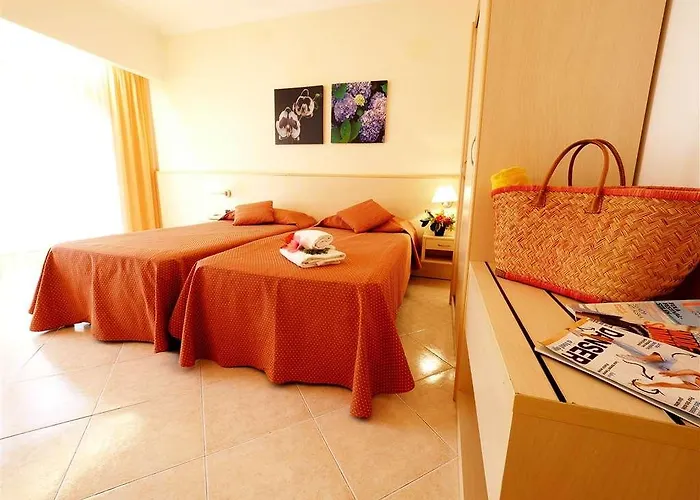 Aldiana Club Rocca Nettuno Calabria Hotel Tropea