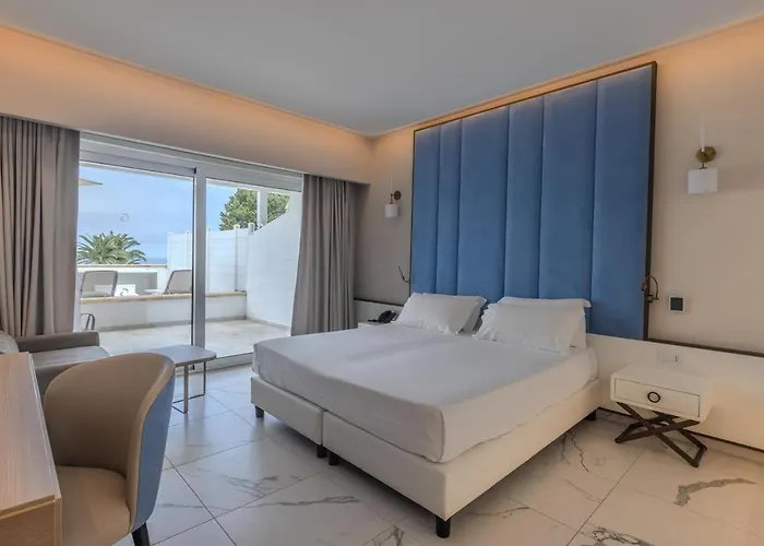 Hotel Aldiana Club Rocca Nettuno Calabria Tropea