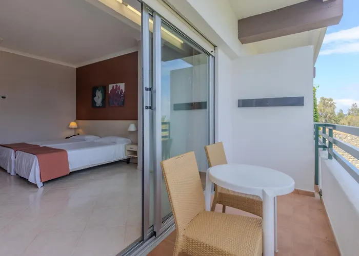 Hotell Aldiana Club Rocca Nettuno Calabria