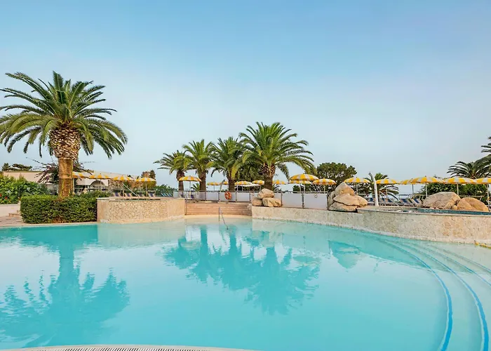 Aldiana Club Rocca Nettuno Calabria Hotel