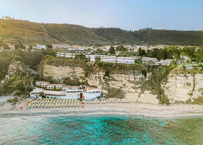 Hotel Aldiana Club Rocca Nettuno Calabria