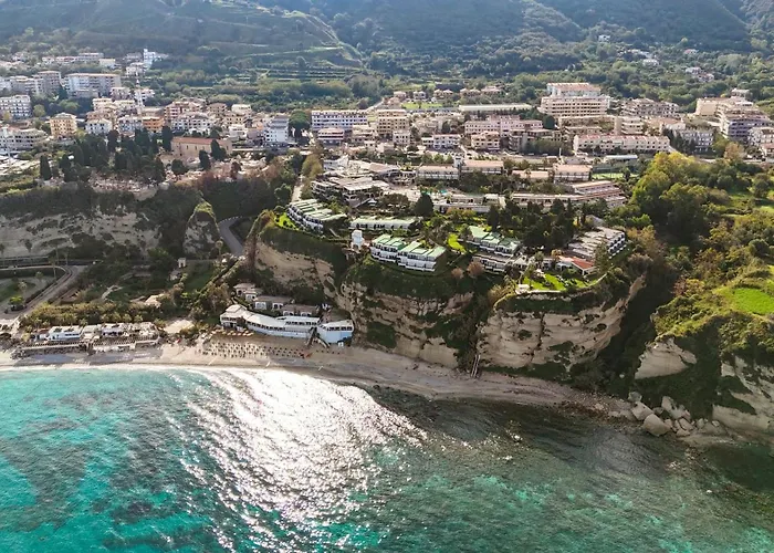 Hotel Aldiana Club Rocca Nettuno Calabria