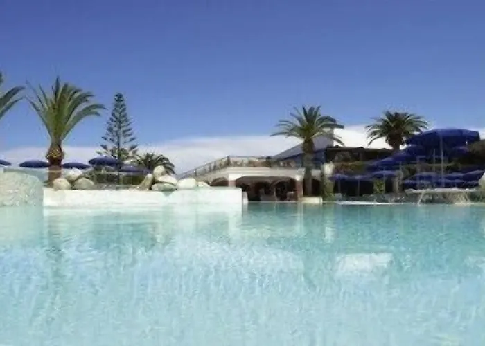 Aldiana Club Rocca Nettuno Calabria Hotell