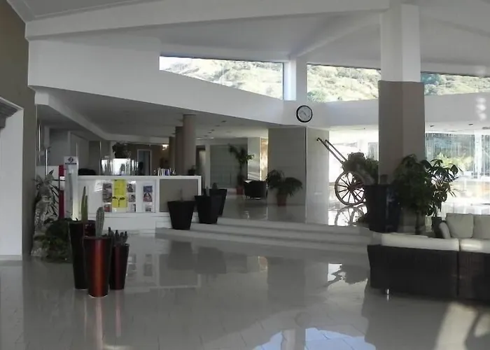 Hotell Aldiana Club Rocca Nettuno Calabria Tropea