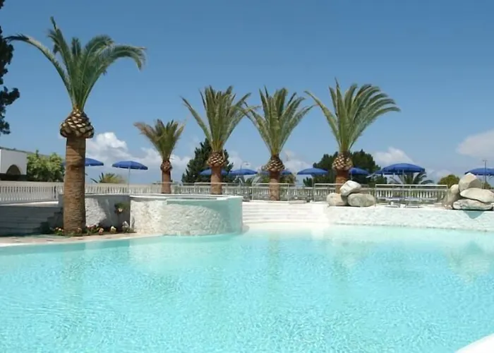 Hotell Aldiana Club Rocca Nettuno Calabria 4*