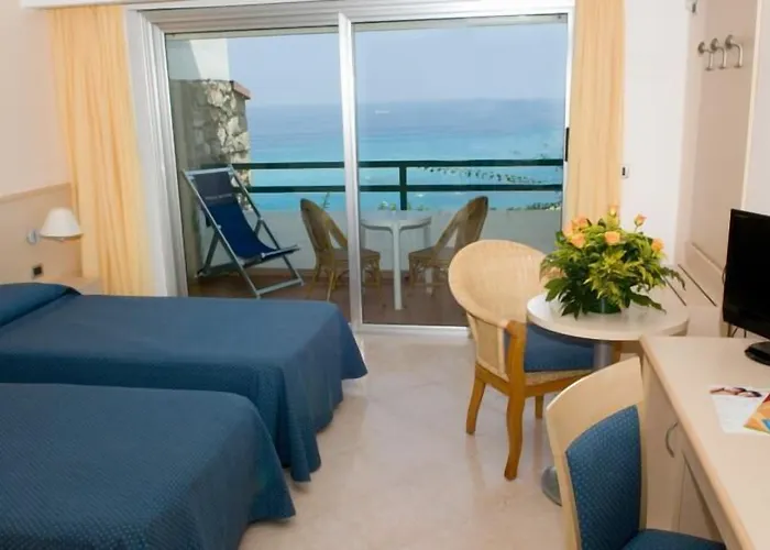 Aldiana Club Rocca Nettuno Calabria Tropea