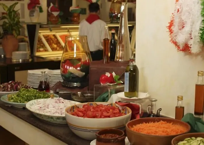 Aldiana Club Rocca Nettuno Calabria Hotell