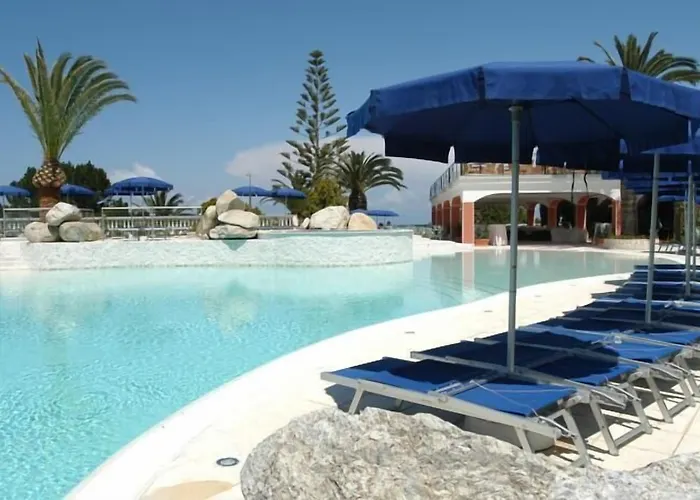 Aldiana Club Rocca Nettuno Calabria Tropea