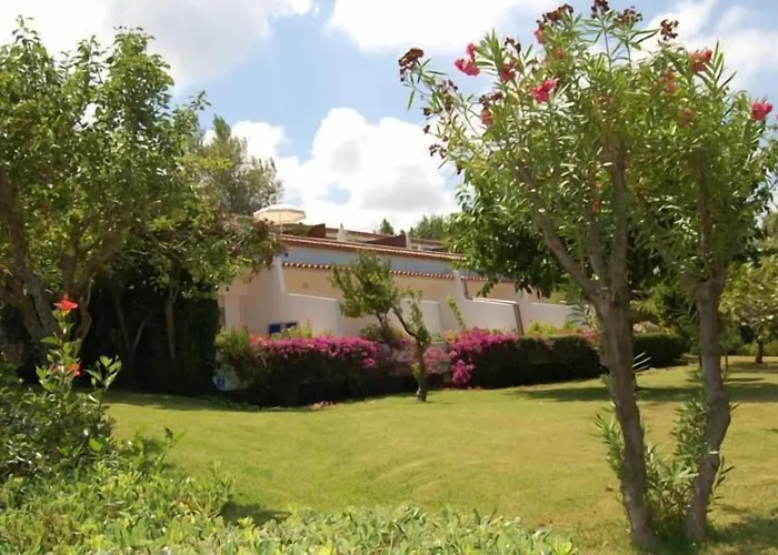 Aldiana Club Rocca Nettuno Calabria Hotell 4*