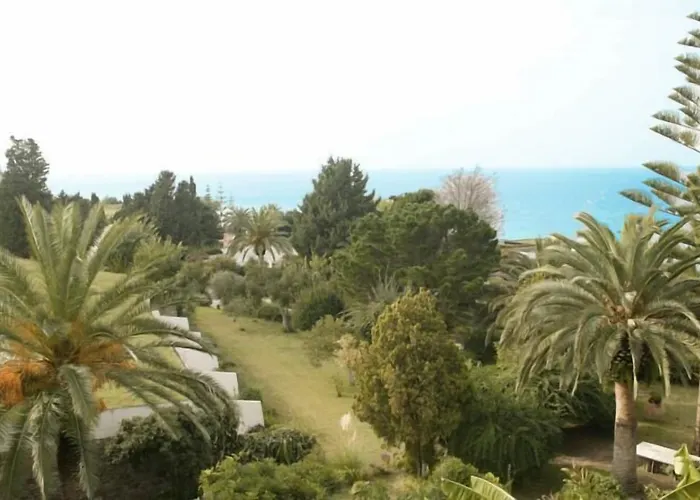 Aldiana Club Rocca Nettuno Calabria Hotel Tropea