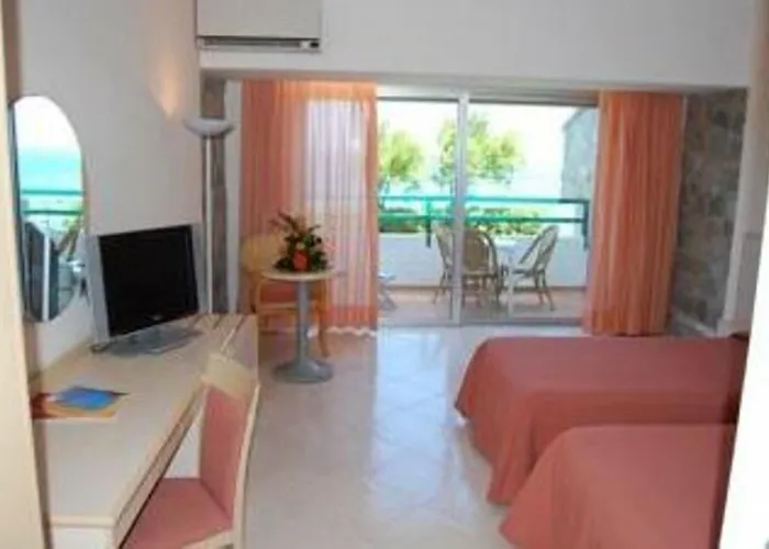 Aldiana Club Rocca Nettuno Calabria Hotel 4*